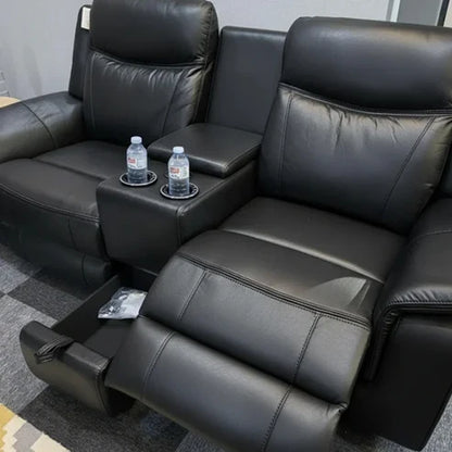 Prada Smart Leather Electric Recliner Sofa Set (3 & 2 Seater)