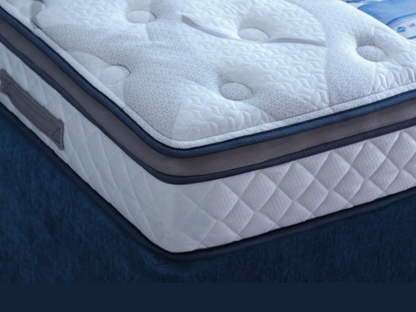 Majesty Pocket Gel Mattress Medium Firm