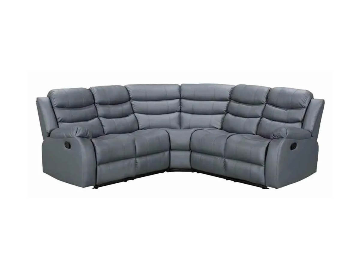 Sorrentino Recliner Corner Sofa Aire Leather