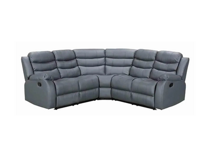 Sorrentino Recliner Corner Sofa Aire Leather