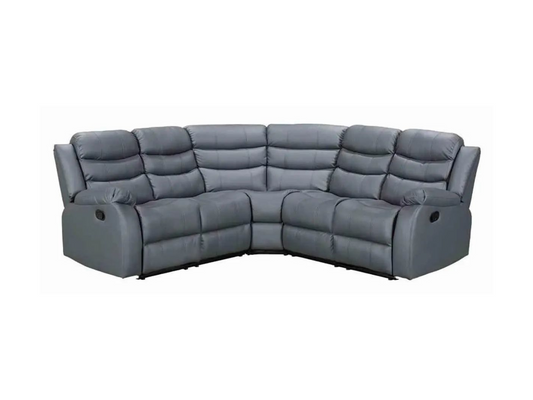 Sorrentino Recliner Corner Sofa Aire Leather