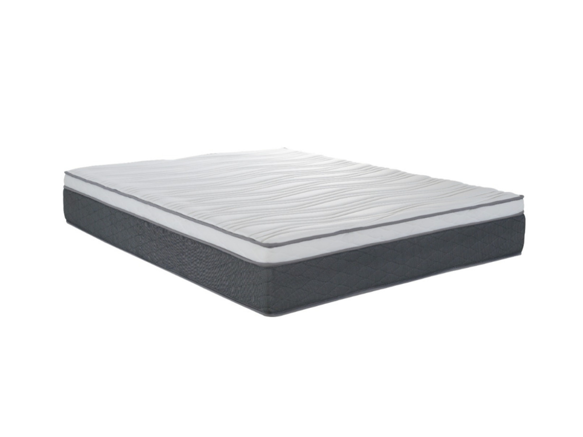 Royal Gel Memory Hybrid Mattress 22cm Depth