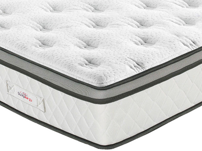 Sleep Cool Gel Memory Foam Mattress Pocket Spring