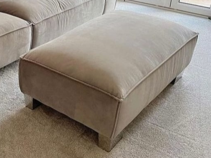 Sloane Luxury Large Footstool