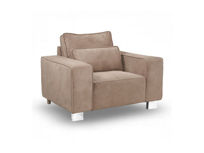 Sloane Armchair with Cushion Mink