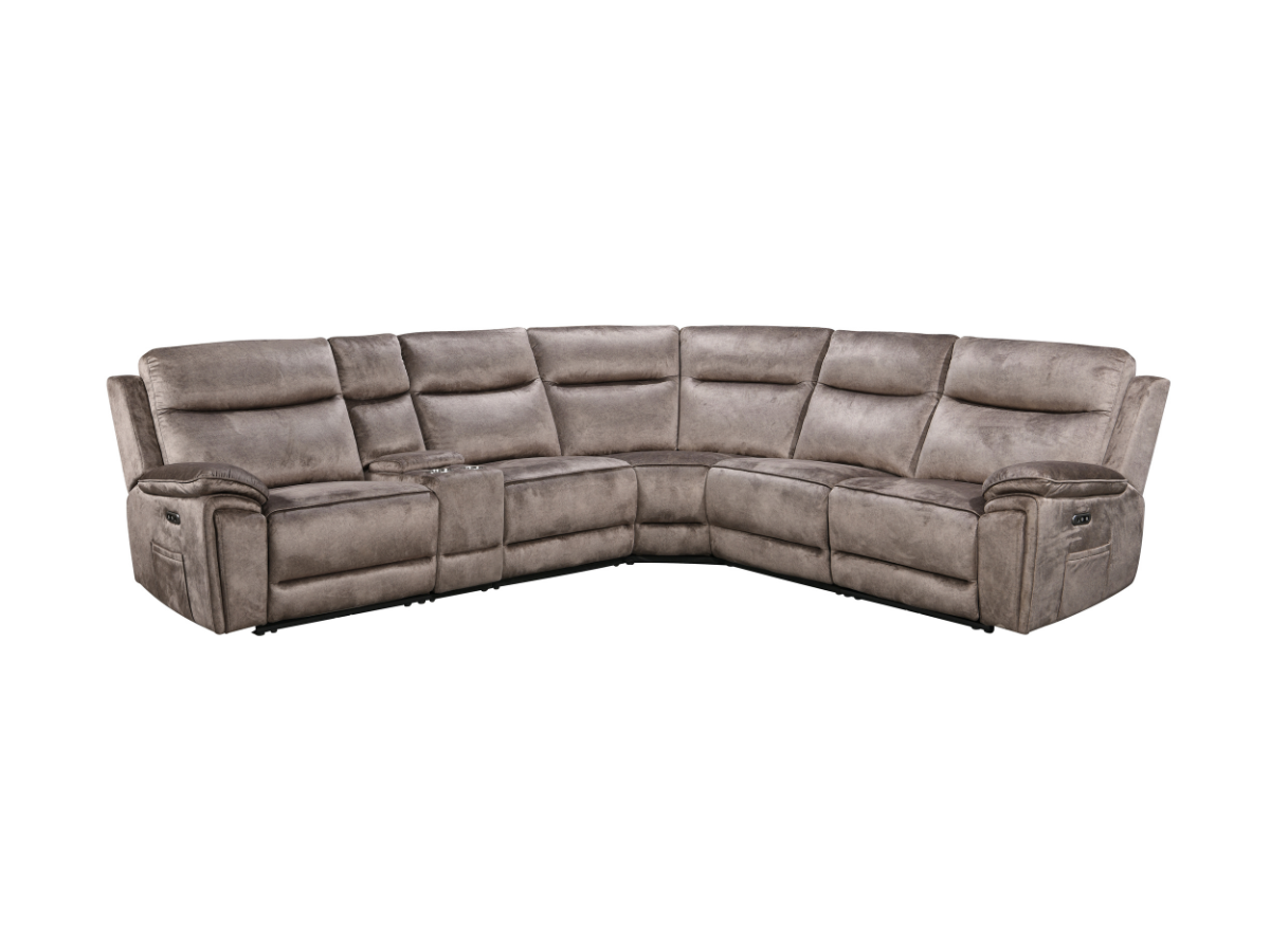 Toronto Modular Electric Recliner Sofa