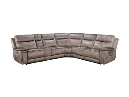 Toronto Modular Electric Recliner Sofa