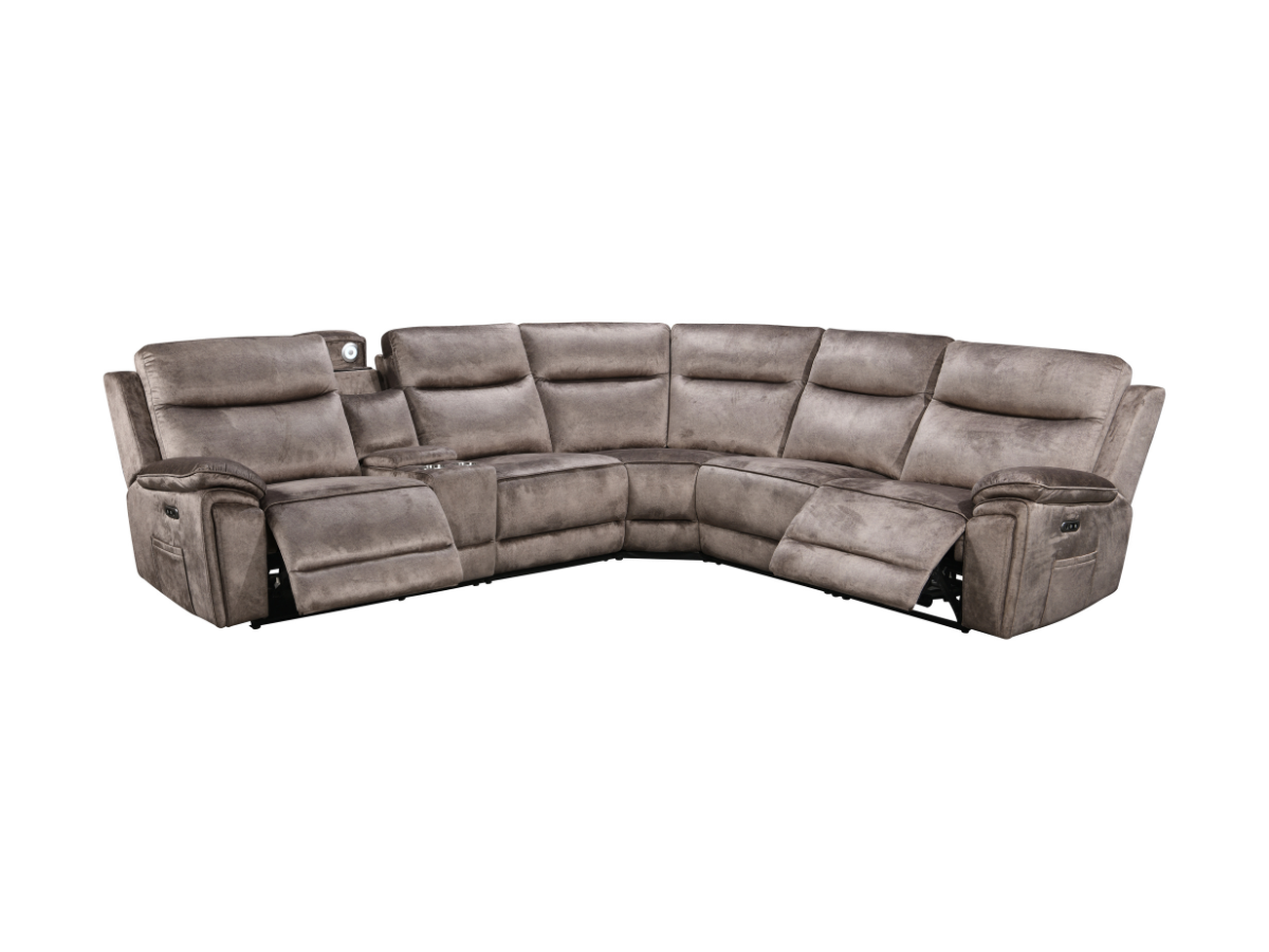 Toronto Modular Electric Recliner Sofa