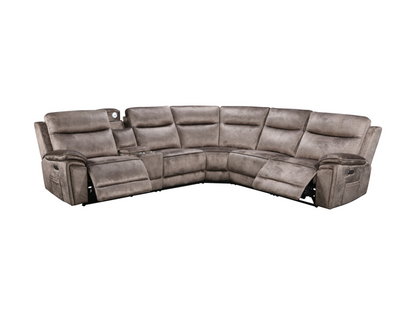 Toronto Modular Electric Recliner Sofa