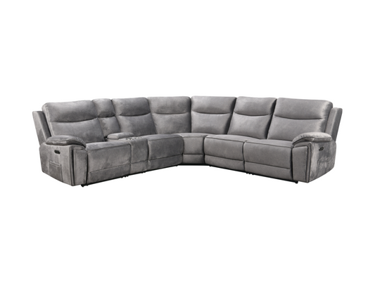 Toronto Modular Electric Recliner Sofa