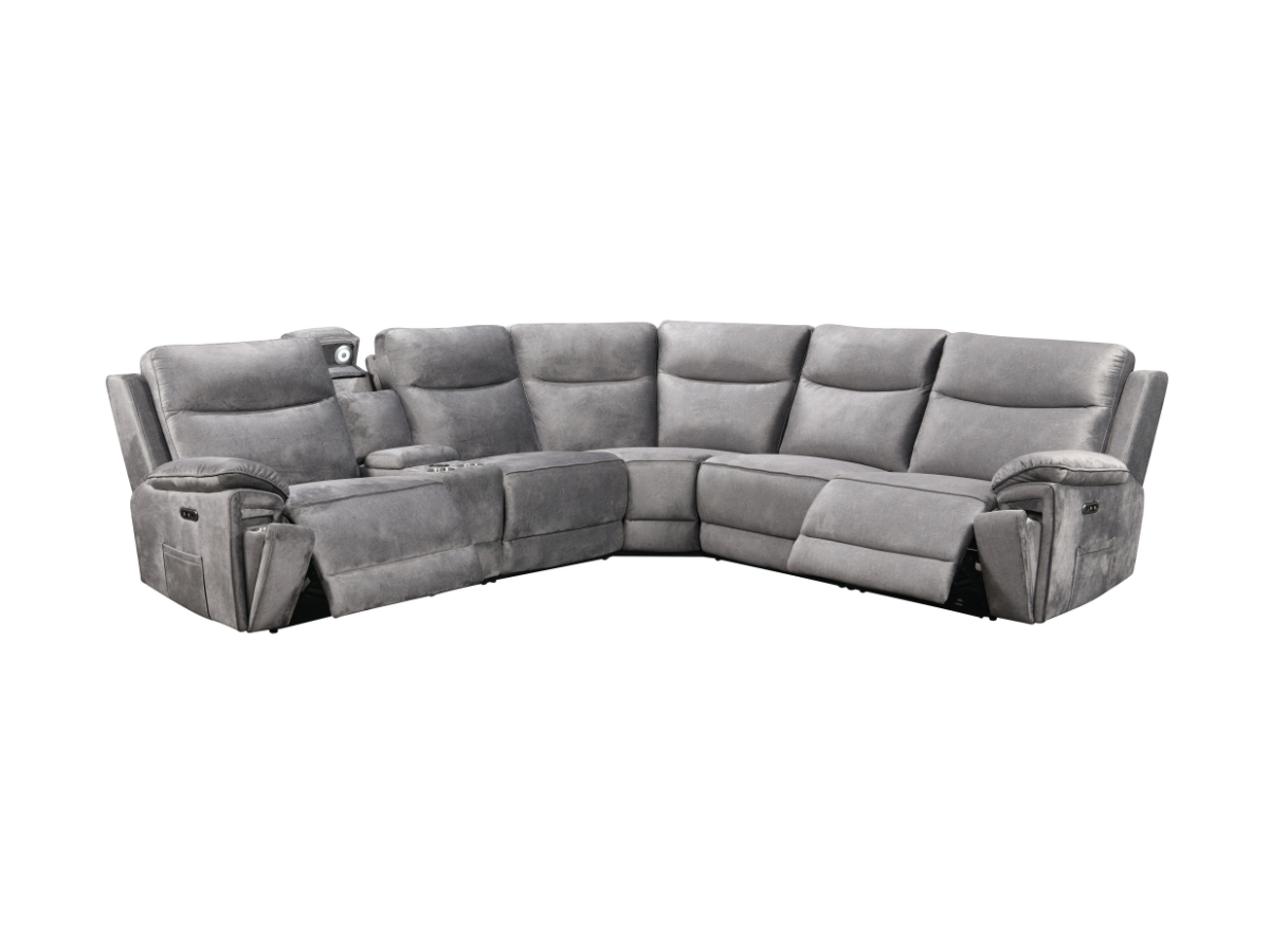 Toronto Modular Electric Recliner Sofa