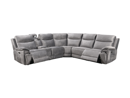 Toronto Modular Electric Recliner Sofa