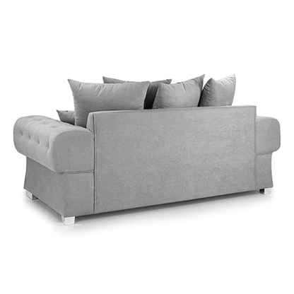 VERONA SCATTER BACK 3 SEATER SOFA
