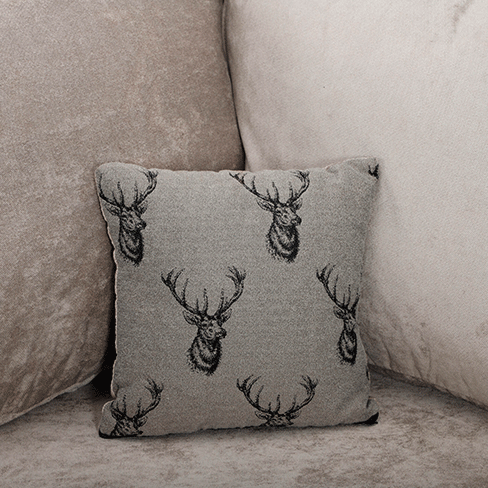 Verona Mink Corner Sofa - Soft Fabric Scatter back Cushions-Sofa For Sale-2C2 Large Couch-sofa set for living room- sofas for living room