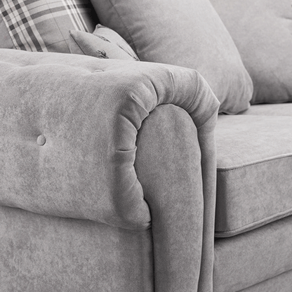 Verona scatter back arm chair