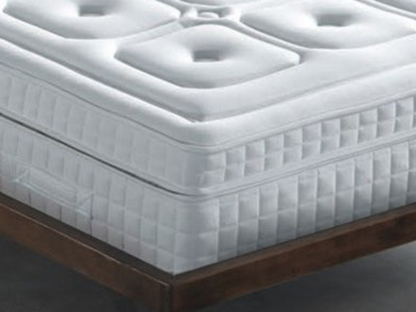 Vogue 2600 Pocket Spring Mattress with Wool and Cotton Cover