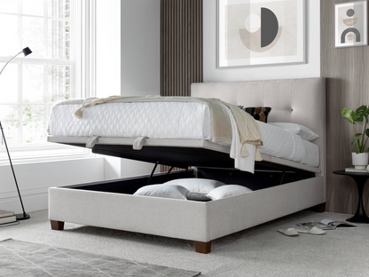 Kaydian Walkworth Ottoman Bed with Storage and Headboard